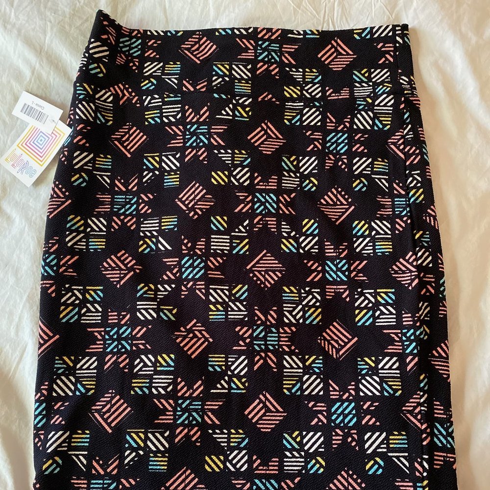 LuLaRoe Cassie Size L